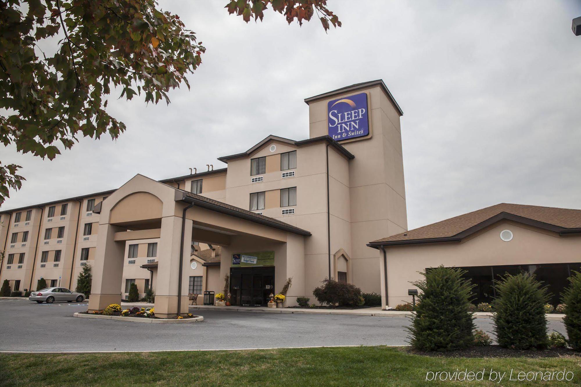Sleep Inn & Suites Hagerstown Exterior photo